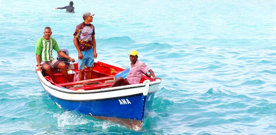 Um desporto chamado pesca