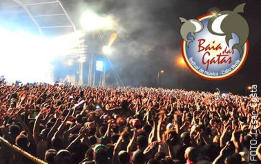 festival baia das gatas