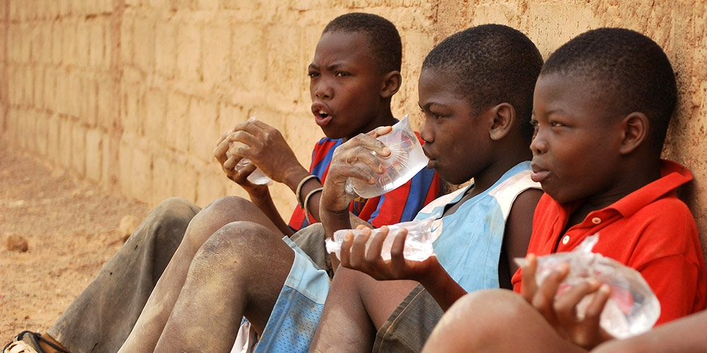 The mixed heritage of the Cabo Verdean people