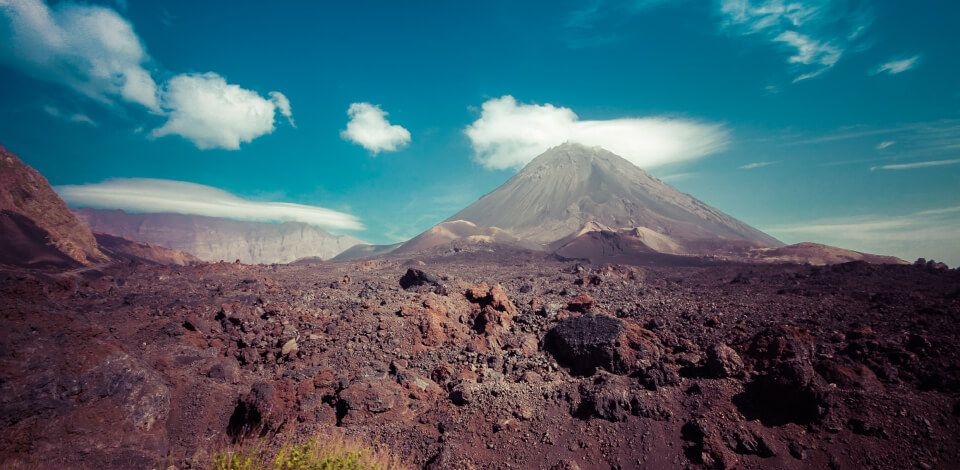 Subir ao Pico do Fogo