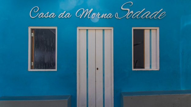 Uma ilha que se faz a música e poesia