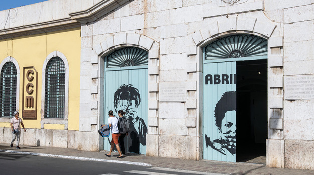 Explorar a capital: Mindelo
