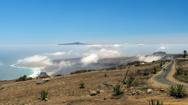 Caminhar no Monte Verde