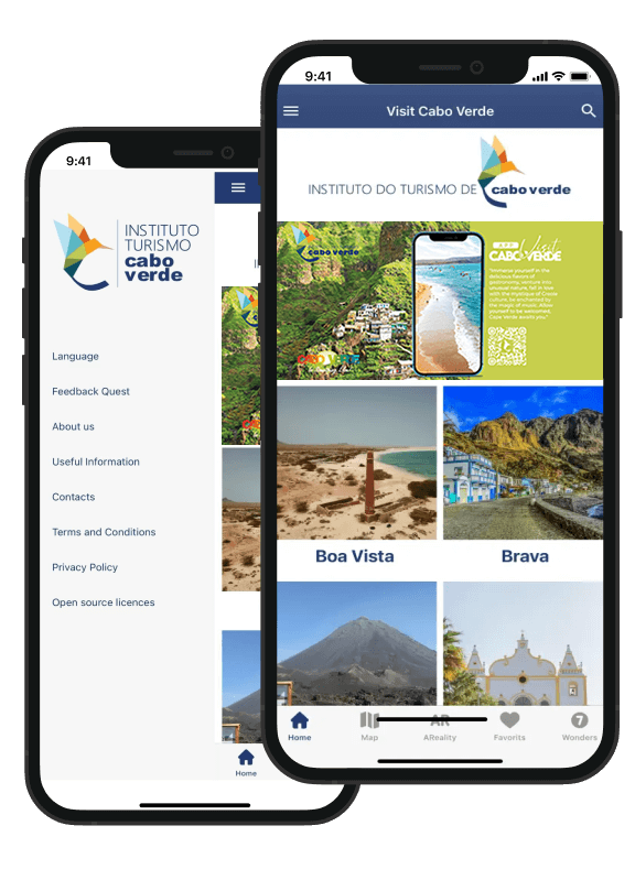 Experience Cabo Verde: the morabeza islands an APP Awa