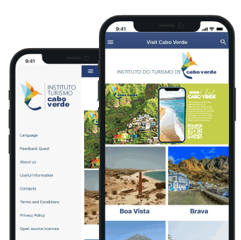 Experience Cabo Verde: the morabeza islands an APP Awa