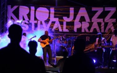 kriol jazz festival praia