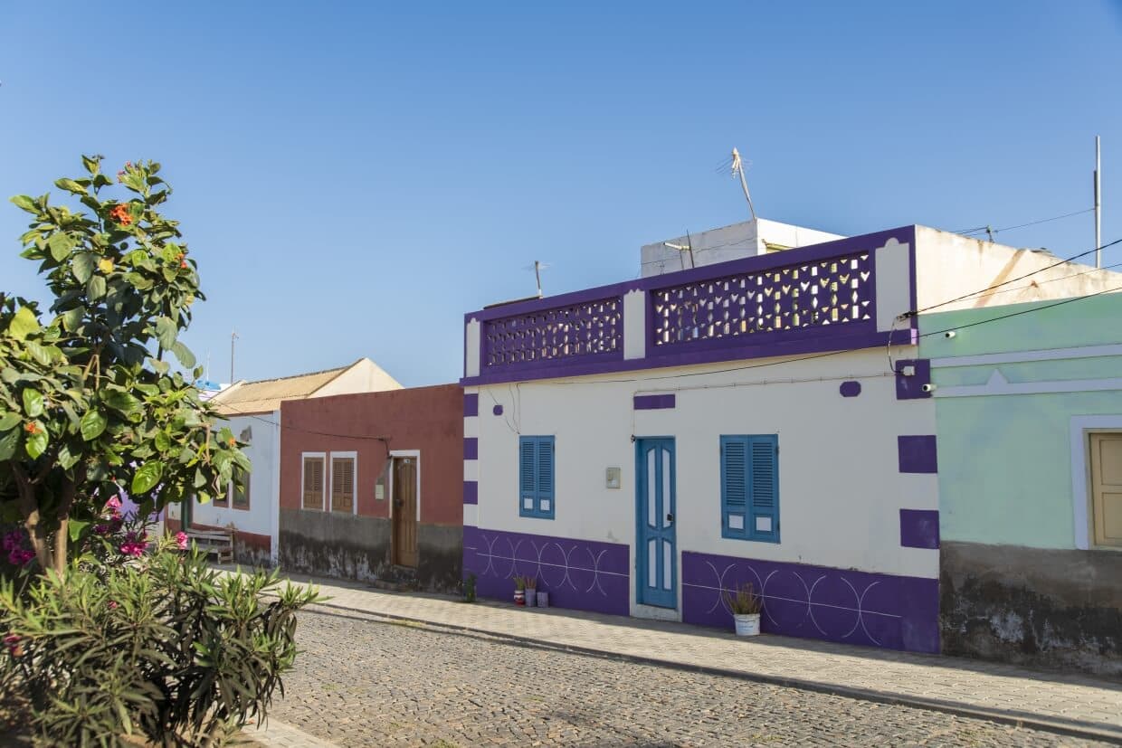 Bofareira e Santinha