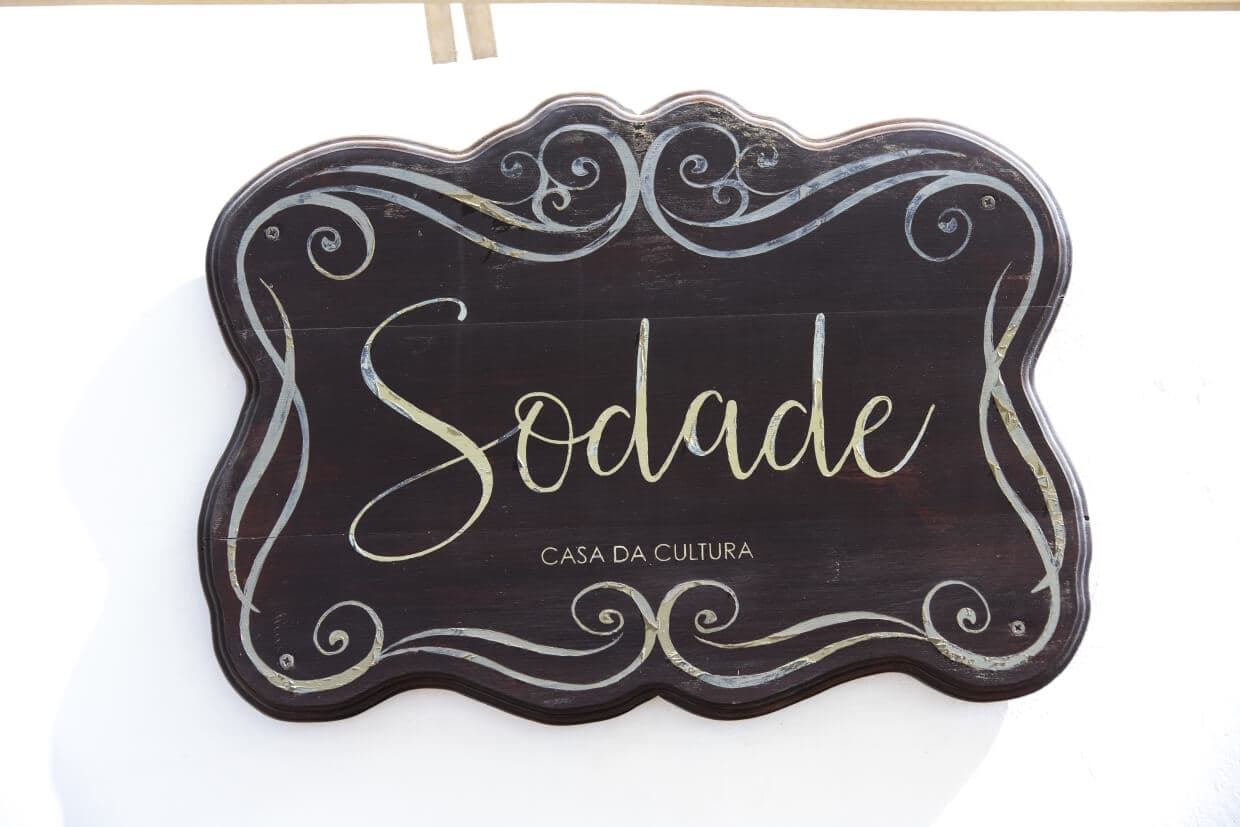 Casa da Cultura Sodade