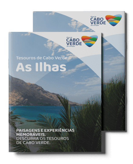 Tesouros de Cabo Verde: As Ilhas