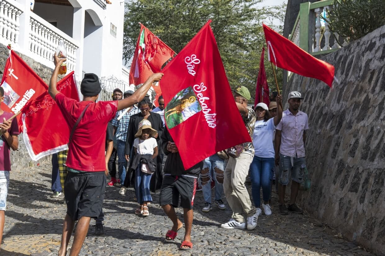 Festa São Sebastião