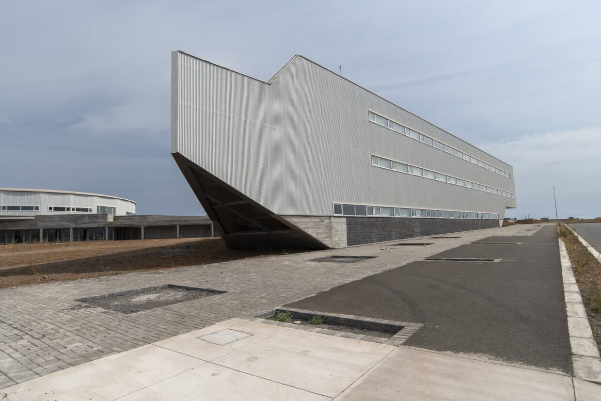 Parque Tecnológico Arq. Dig. Cabo Verde