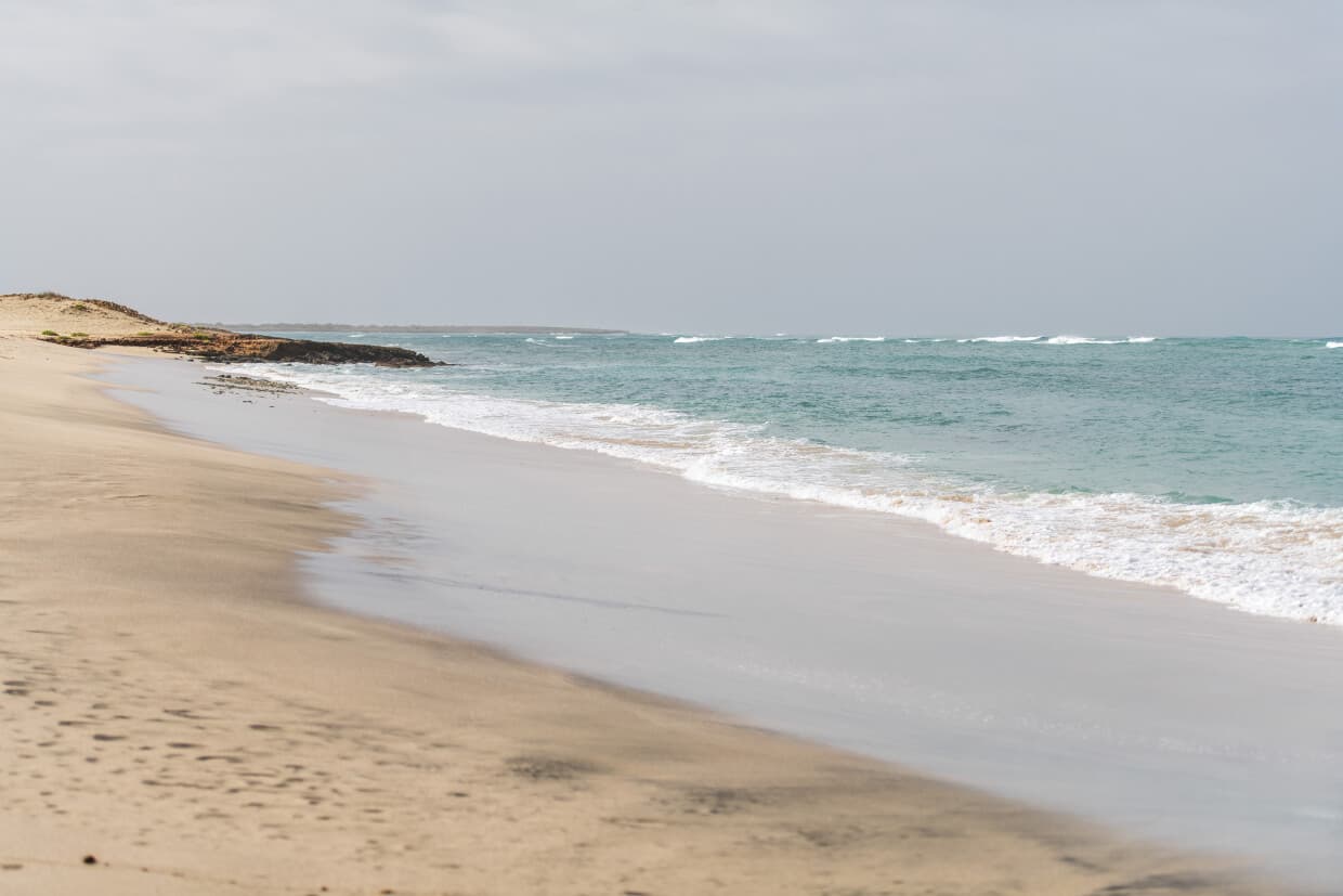 Praia Boca Morro