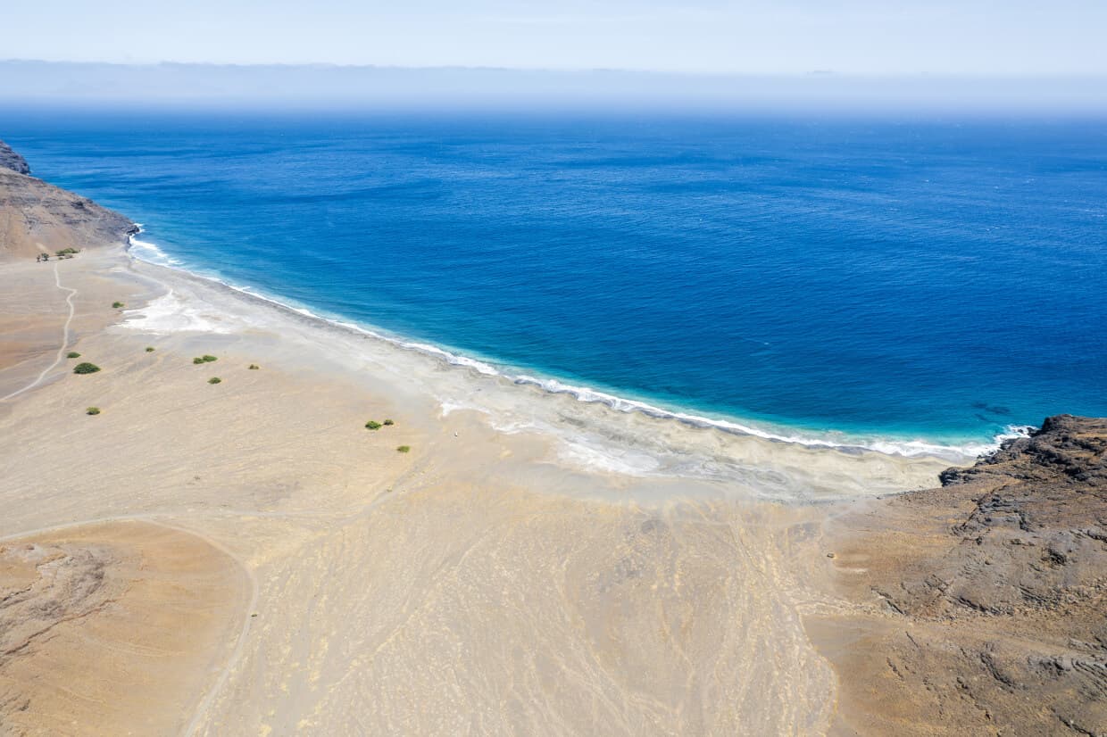 Praia Palha Carga