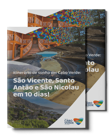 Itinerário de sonho em Cabo Verde