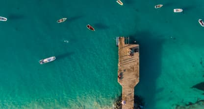 Quiz Descubra quais as ilhas de Cabo Verde que tem escondidas no seu coração!